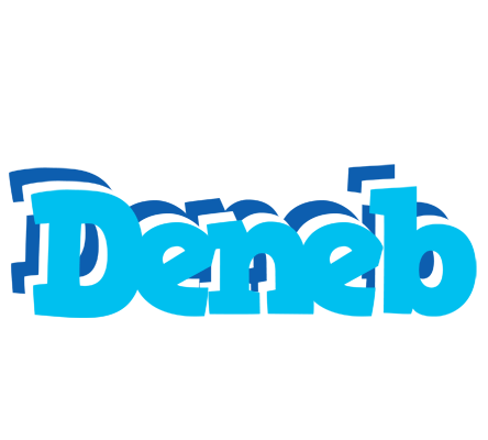 Deneb jacuzzi logo