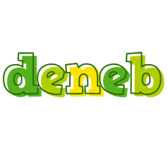 Deneb juice logo