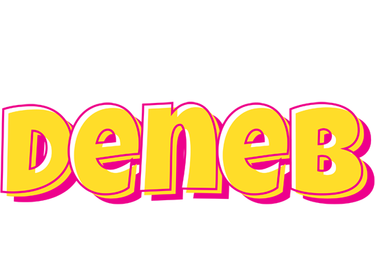 Deneb kaboom logo