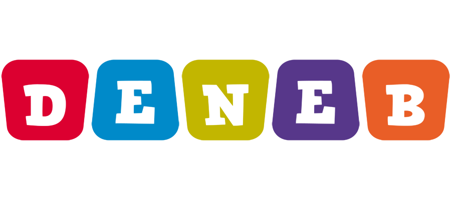Deneb kiddo logo