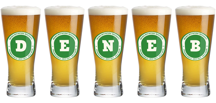 Deneb lager logo
