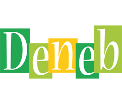 Deneb lemonade logo