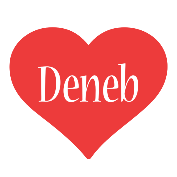 Deneb love logo