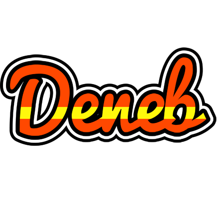 Deneb madrid logo
