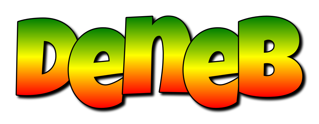 Deneb mango logo