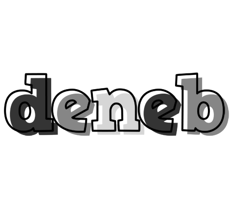 Deneb night logo
