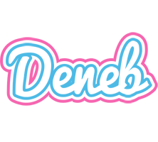 Deneb outdoors logo