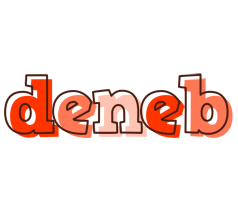 Deneb paint logo