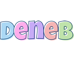 Deneb pastel logo