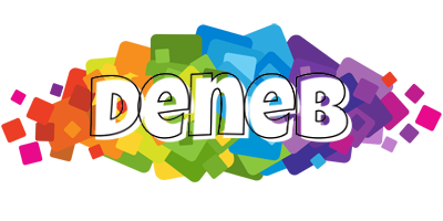 Deneb pixels logo