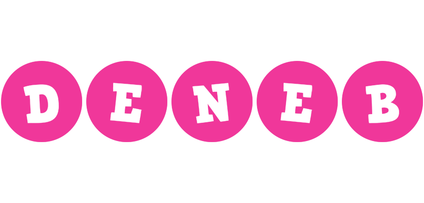 Deneb poker logo