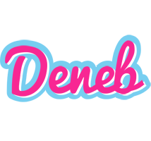 Deneb popstar logo