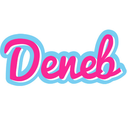 Deneb popstar logo