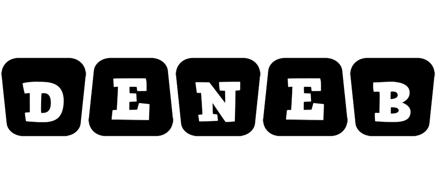 Deneb racing logo