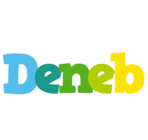 Deneb rainbows logo