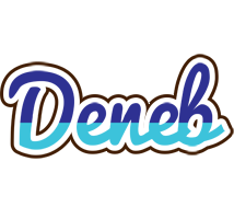 Deneb raining logo