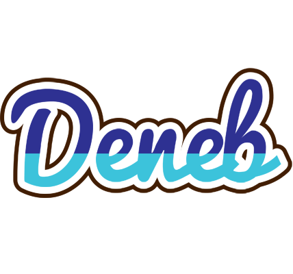 Deneb raining logo