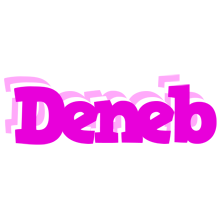 Deneb rumba logo