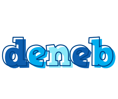 Deneb sailor logo