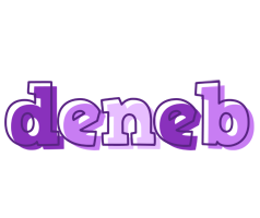 Deneb sensual logo