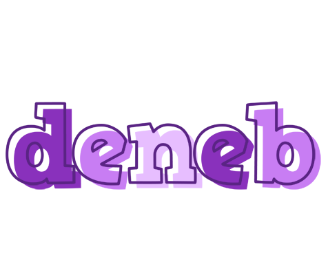 Deneb sensual logo
