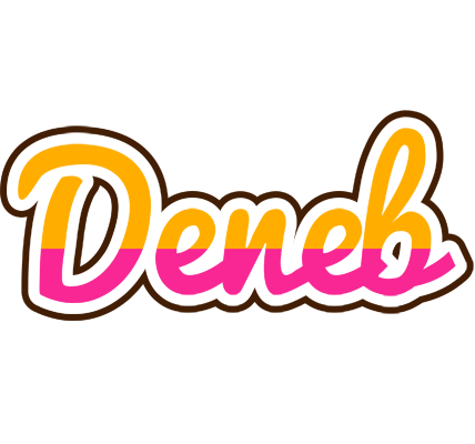 Deneb smoothie logo