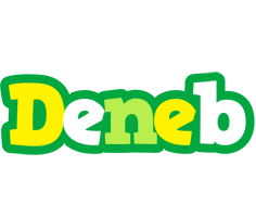 Deneb soccer logo