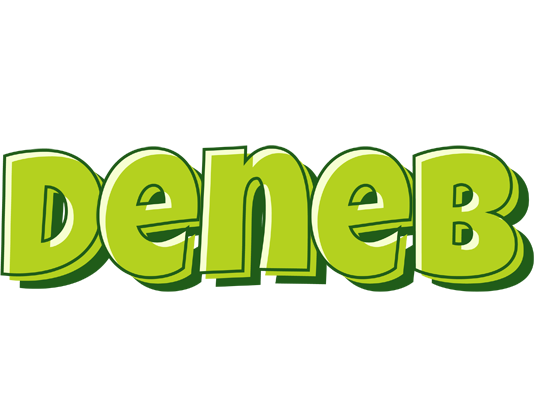 Deneb summer logo