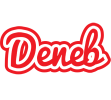 Deneb sunshine logo