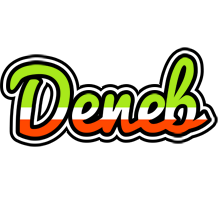 Deneb superfun logo