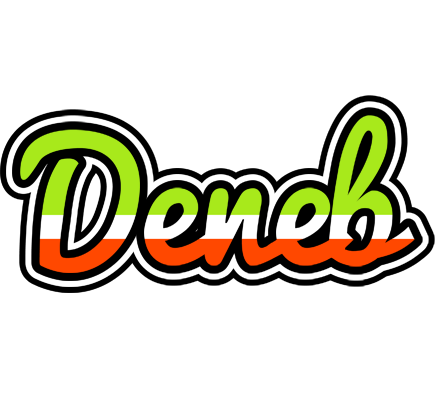 Deneb superfun logo