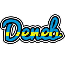 Deneb sweden logo