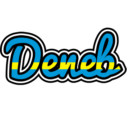 Deneb sweden logo