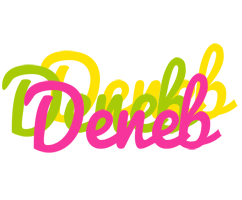 Deneb sweets logo