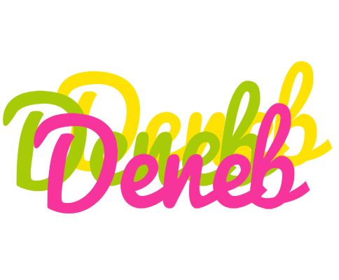 Deneb sweets logo