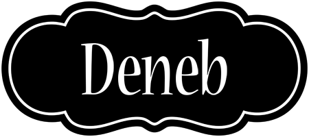 Deneb welcome logo