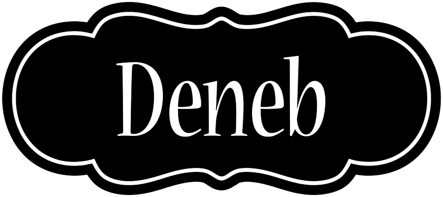 Deneb welcome logo