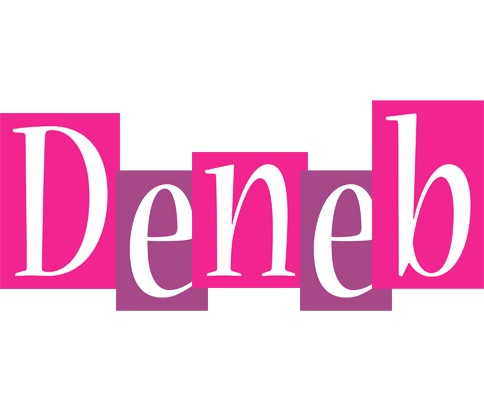 Deneb whine logo