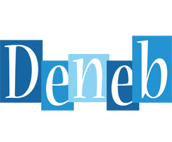 Deneb winter logo