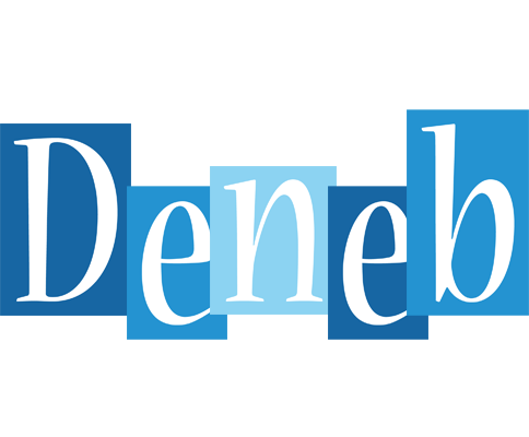 Deneb winter logo