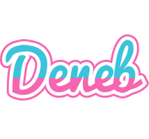 Deneb woman logo