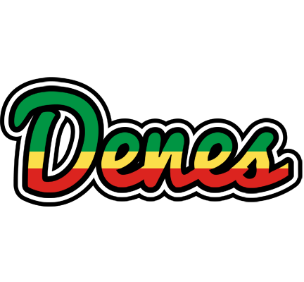 Denes african logo