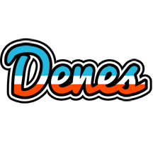 Denes america logo