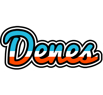 Denes america logo