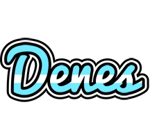 Denes argentine logo