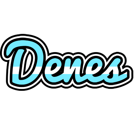Denes argentine logo