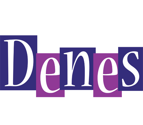 Denes autumn logo