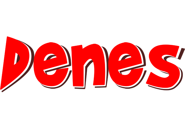 Denes basket logo