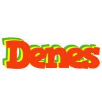 Denes bbq logo