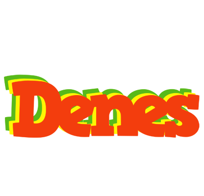 Denes bbq logo